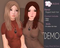[^.^Ayashi^.^] Xena hair-DEMO