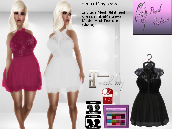 *PF::Tiffany