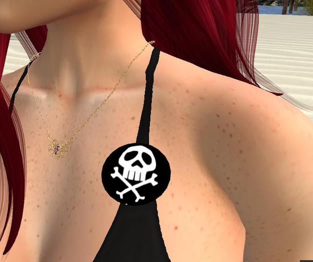 Skull N' Bones Badge