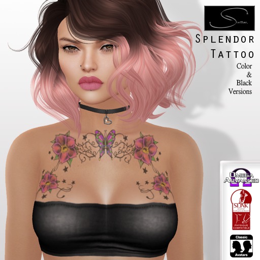 [Stellar] Splendor Tattoo BOM + applier