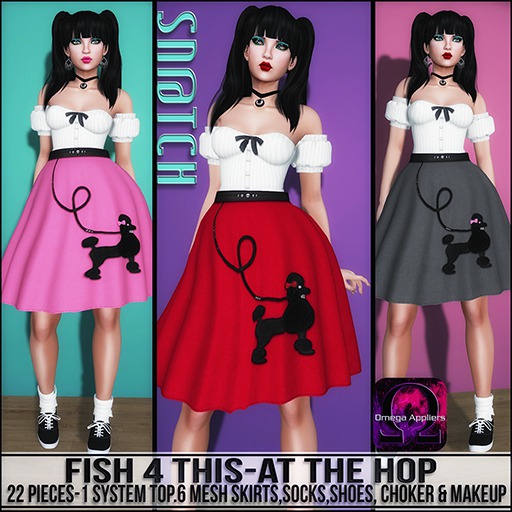 :::Sn@tch Fish 4 This-At The Hop