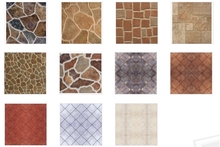 @MA@ Sandstone floor