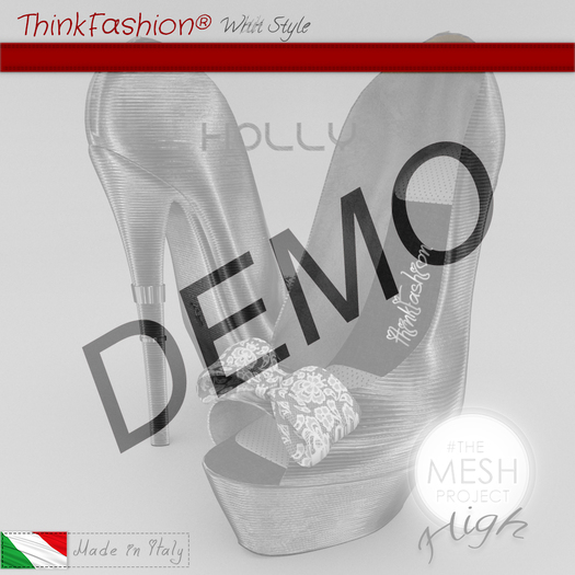 [TF]-Holly-2016-#TMP DEMO
