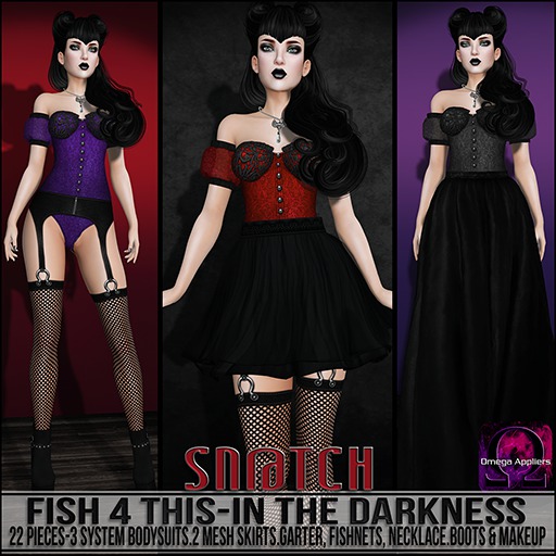 :::Sn@tch Fish 4 This-In the Darkness