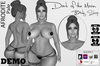 Afrodite pale demo