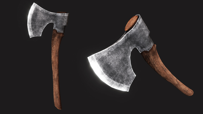 Baltic Broad Axe