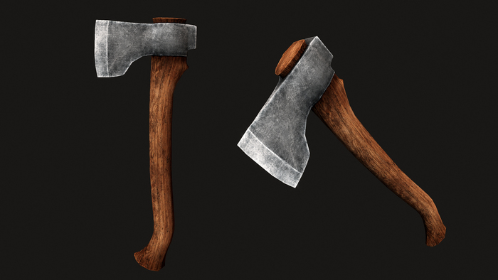Baltic Carpenter Axe