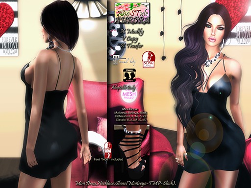 AnaSTyle - Aurora (WEAR)*