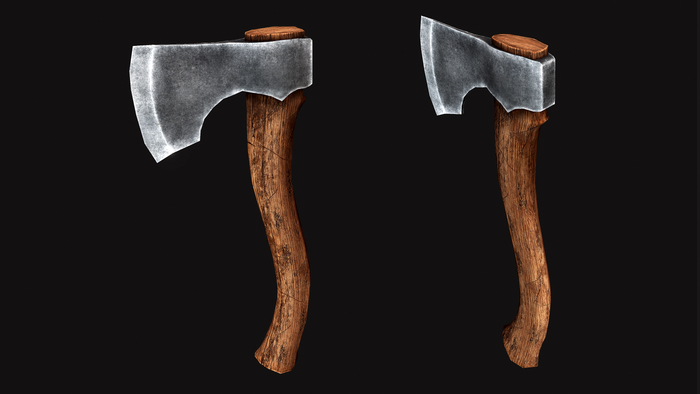 Northlander Hatchet