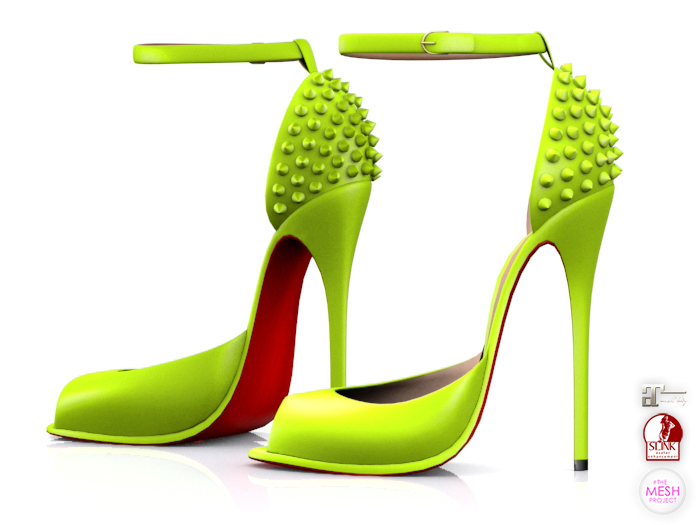 Garbaggio // Cynthia - Lime