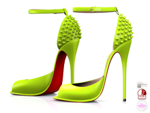 Garbaggio // Cynthia - Lime