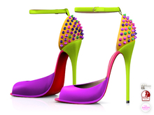 Garbaggio // Cynthia - Neon