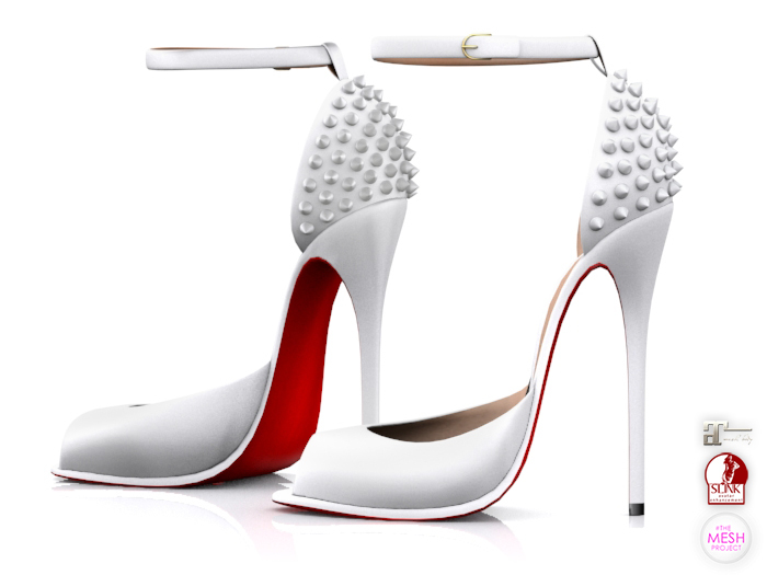 Garbaggio // Cynthia - White