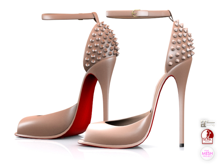 Garbaggio // Cynthia - Nude