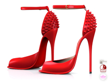 Garbaggio // Cynthia - Red