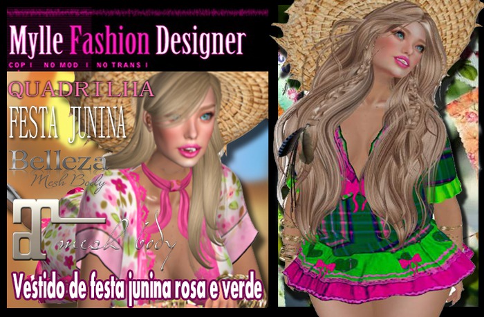 FESTA JUNINA MAITREYA