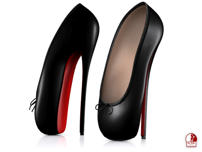 Garbaggio // Pointe Stiletto - Black