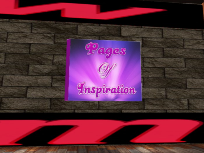 Pages of Inspiration