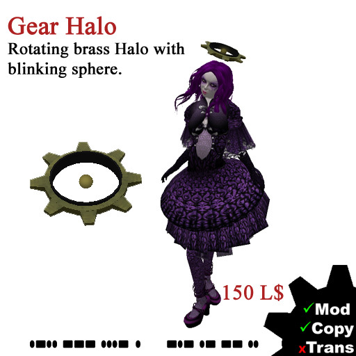 Gear Halo