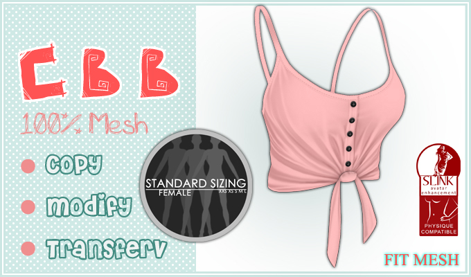 [Full Perm][CBB] 33~50% off