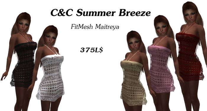 C&C Summer Breeze