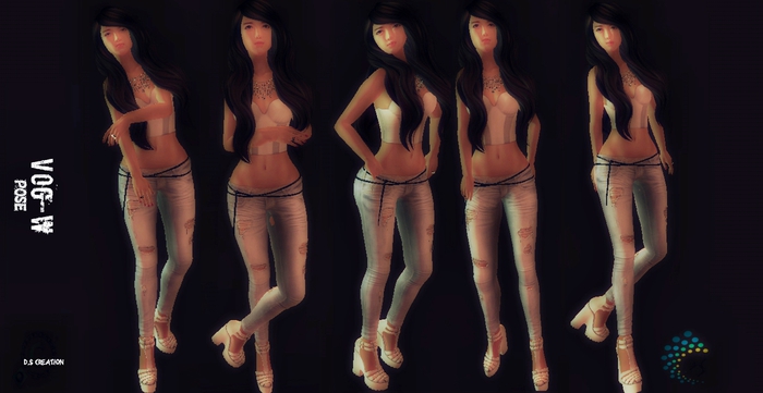 ::DS:: POSE VOG-W