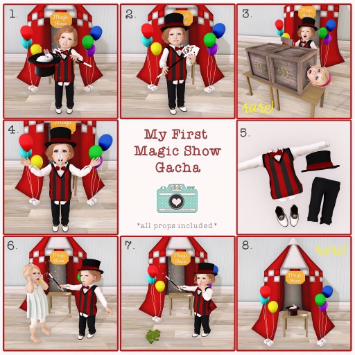 .click. My First Magic Show 4