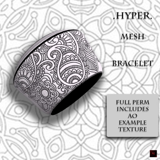 .Hyper. bracelet FULL PERM *SALE*