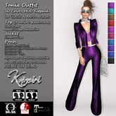 + Kamiri + Tania Outfit HUD 10 Tex Fatpack (ADD ME