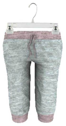 .::LollyLoo::.  Joggers Pink