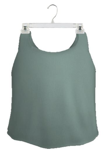 ~LollyLoo~Tank Green