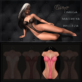 :ESSENCE:LOLA LANGERIE PINK