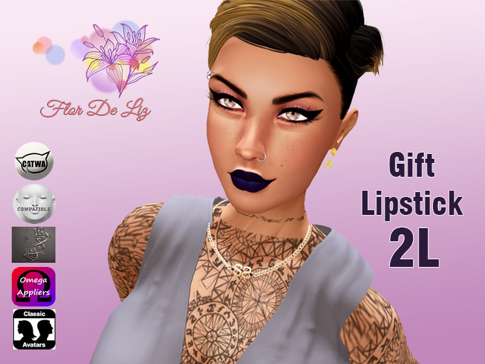 Gift Lipstick