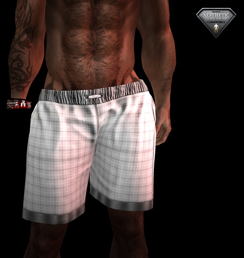 HOTLINE SPRING SPORT SHORTS CHECKS