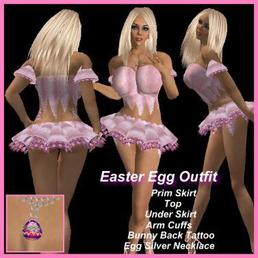 Easter Egg Outfit