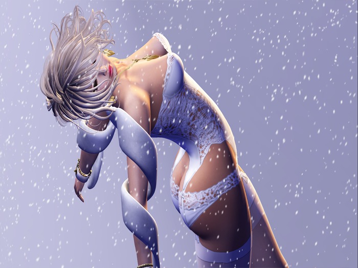 .::CDC Surreal female ** UNPACK**