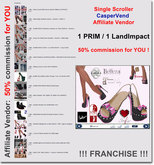 .: MB :.  Affiliate Single Scroller Vendor ~ 50 %  for YOU