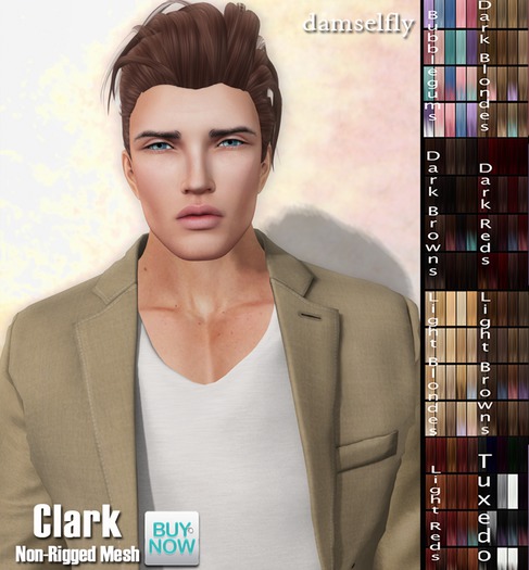 *~*Damselfly*~*Clark Big Pack
