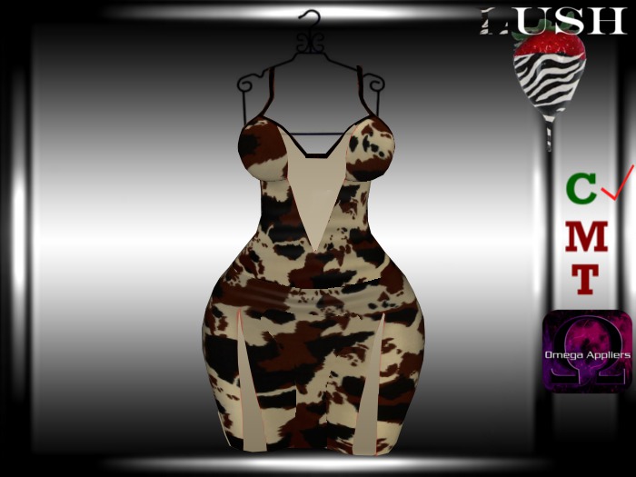 **LUSH** addictive 3/bb