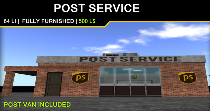 [GBC] Post Office Rezz box
