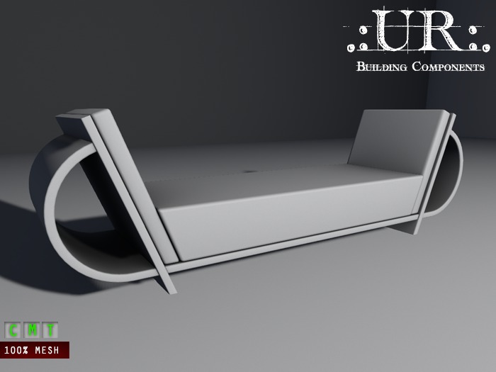 .:UR:. Ripley Alternate Lounger (full perm mesh)