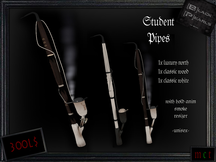 [BP] Student Pipes (packed)