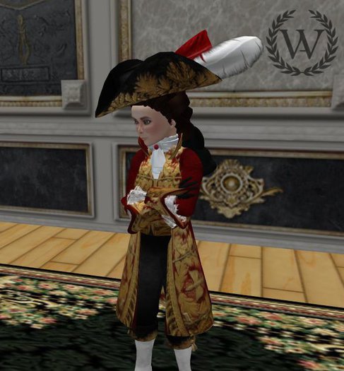 traje Alba / Alba suit *KIDS*