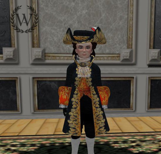 traje Astorga / Astorga suit *KIDS*