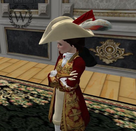 traje Leganes / Leganes suit *KIDS*