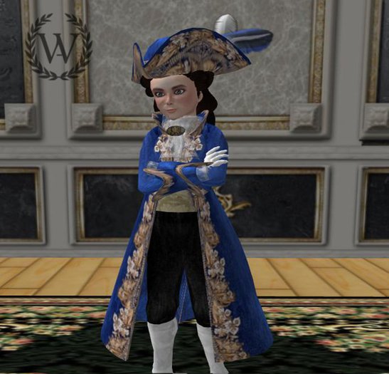 traje Medinaceli / Medinaceli suit *KIDS*