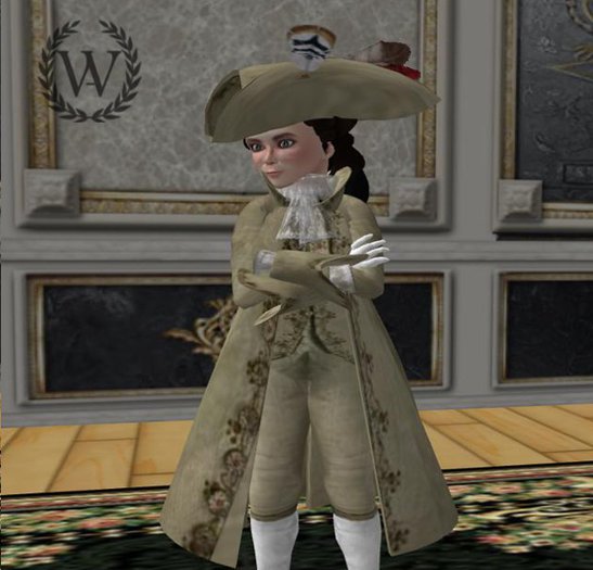 traje Osuna / Osuna suit *KIDS*