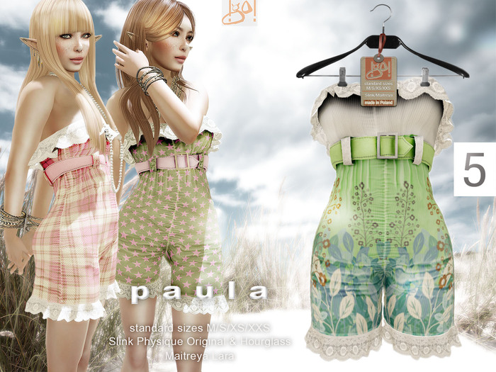 !gO! Paula - 5