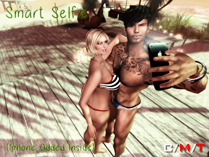 "Killer's" Smart Selfie