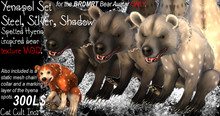 Yenapol Greys set